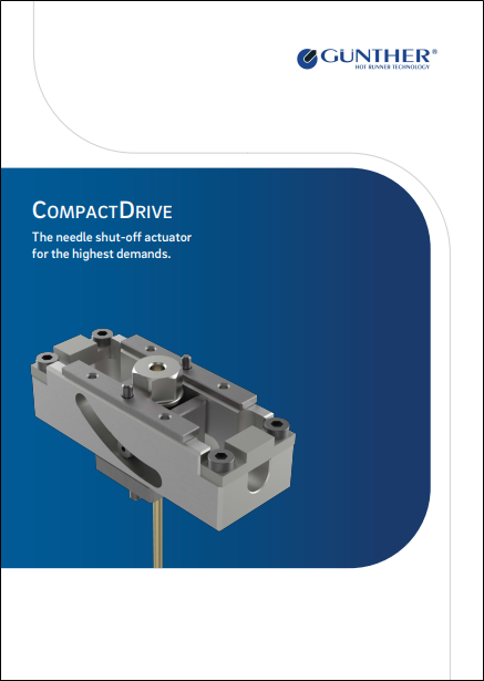 Compact Drive Synchro Plate