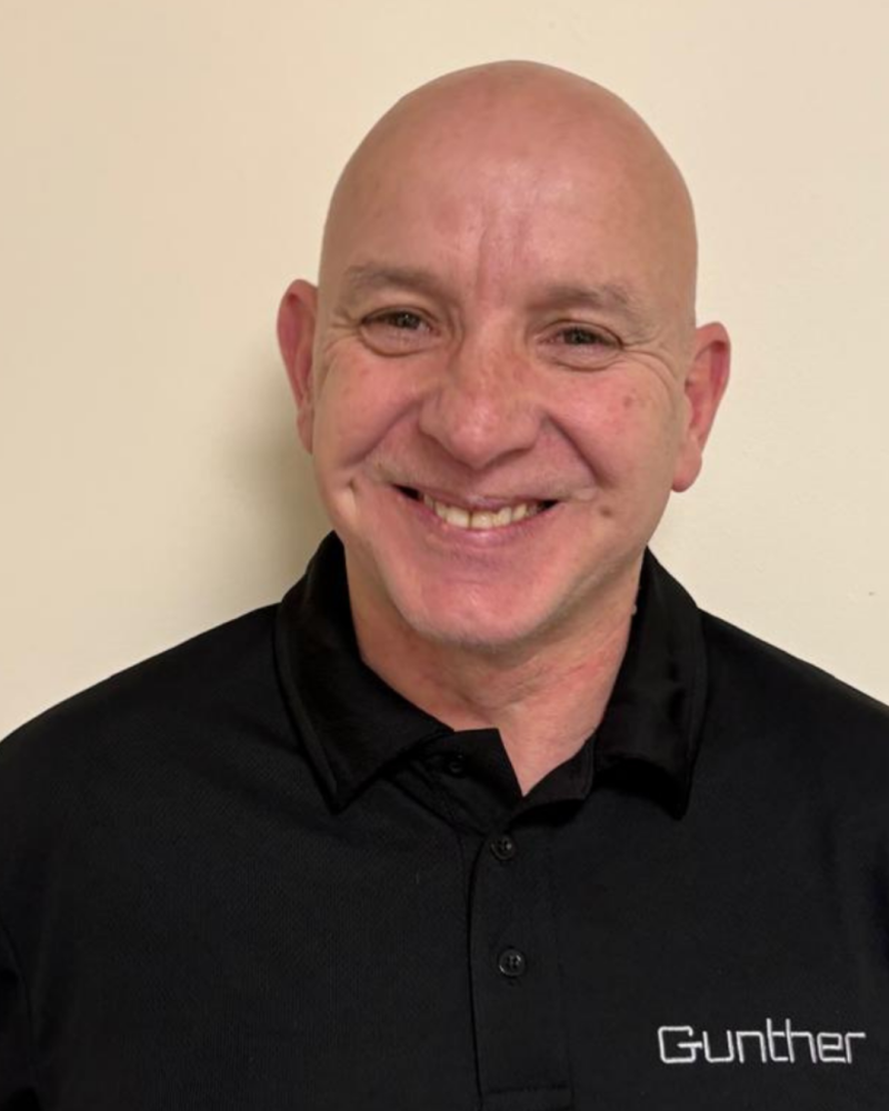 Craig Duncan - Technical Sales Representative