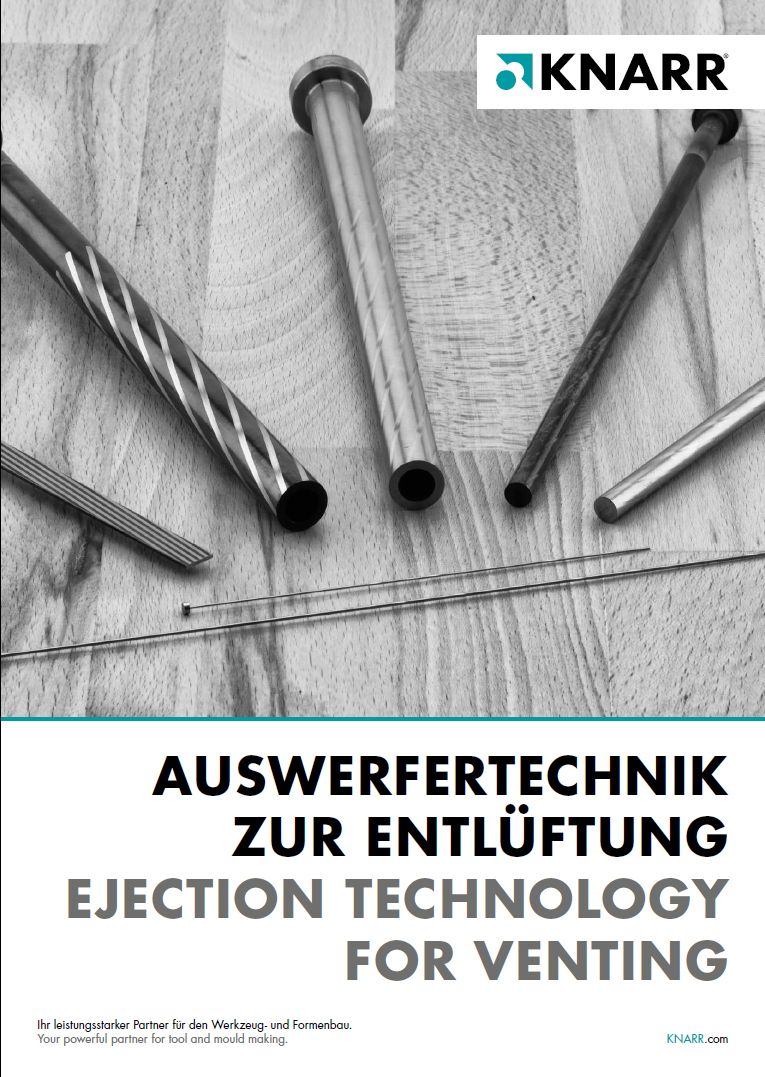 Vented Ejector Technology