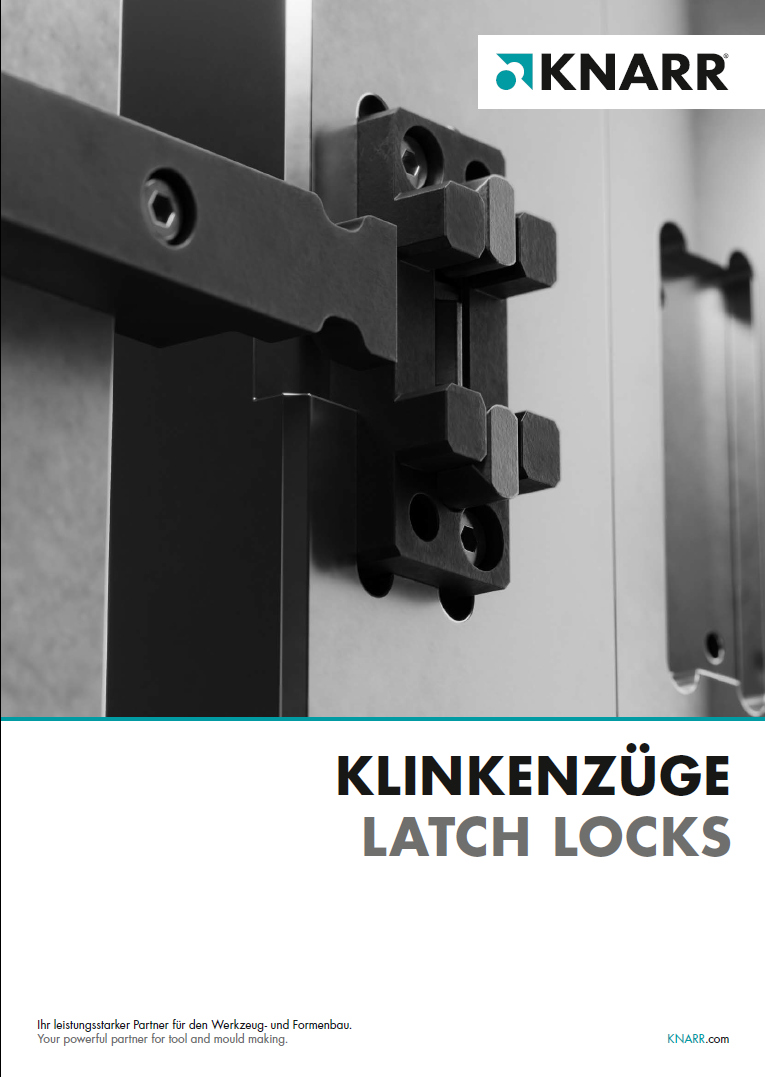 Latch Lock - Flat