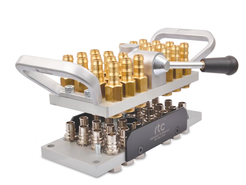 M101 French multi coupling